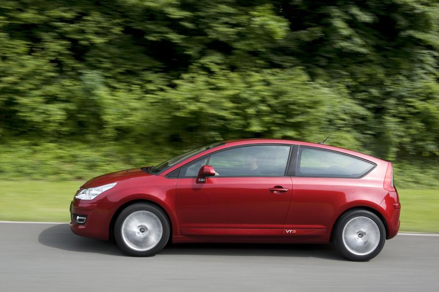  Citroen C4 2008 года  (фото 51 из 69)